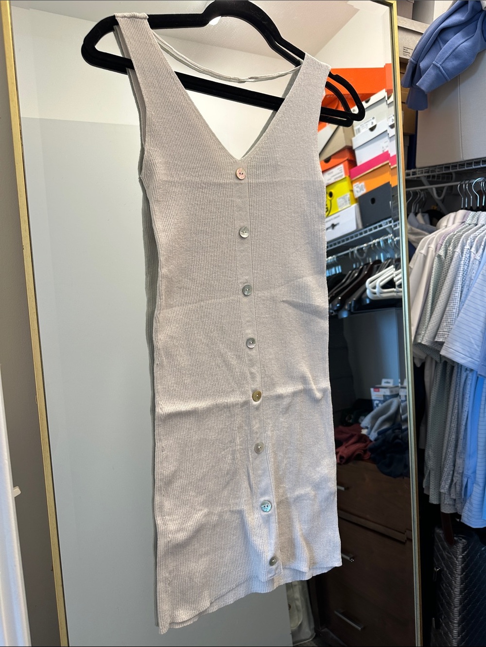 LIKE NEW Knit Dress